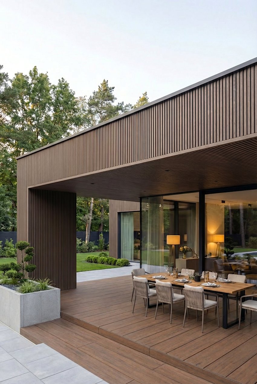 Woningbouw – Legro Gevel
